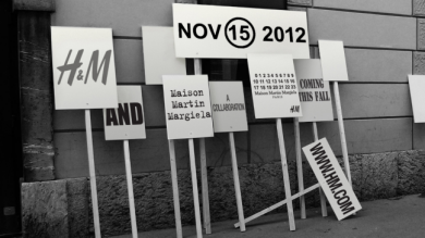 samarbejde hos h&m